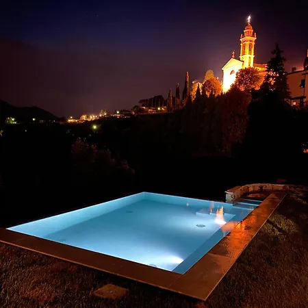 Вилла Exclusive Romantic Escape Between Cinque Terre And Portofino, Offering Complete Privacy And A Private Infinity Pool