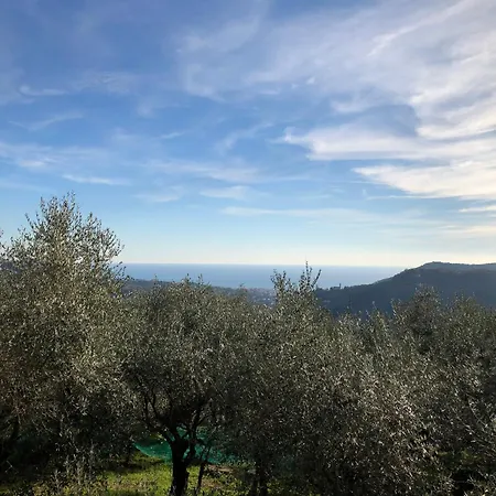 Exclusive Romantic Escape Between Cinque Terre And Portofino, Offering Complete Privacy And A Private Infinity Pool