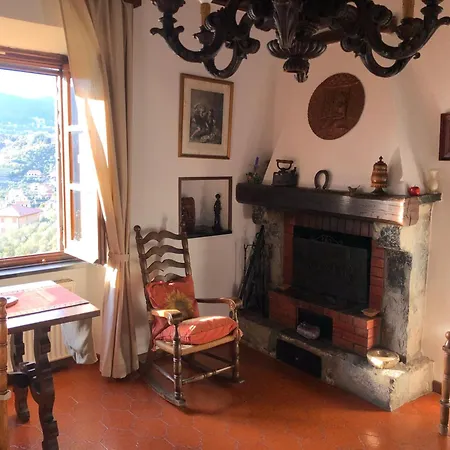 Exclusive Romantic Escape Between Cinque Terre And Portofino, Offering Complete Privacy And A Private Infinity Pool *